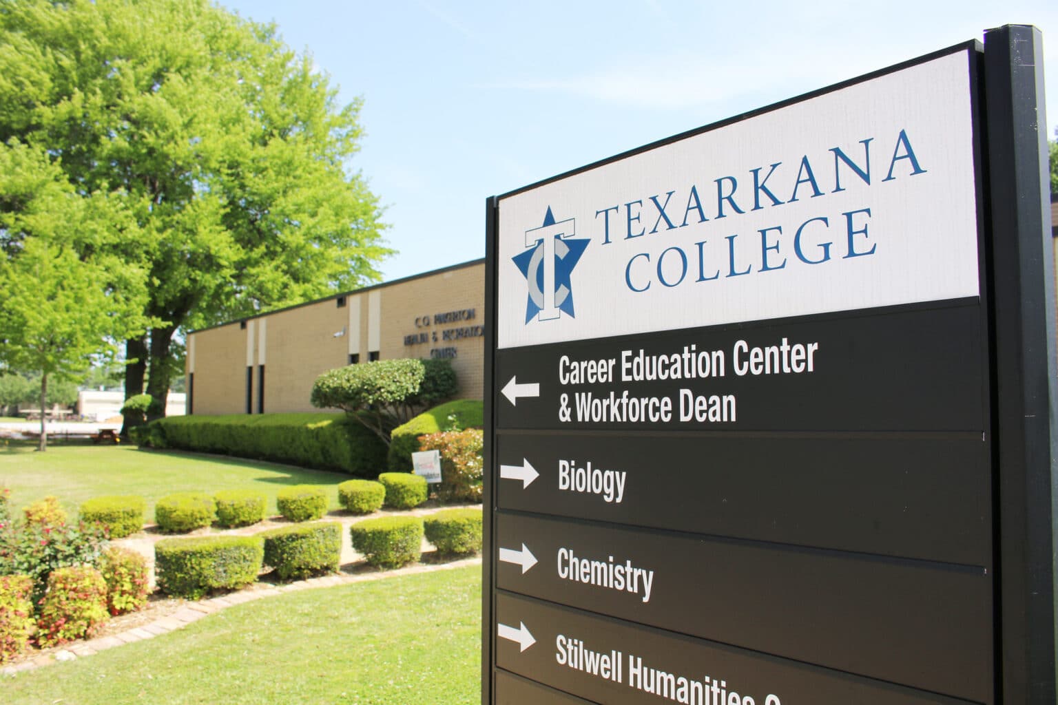 About Texarkana College Affordable Colleges in Texas