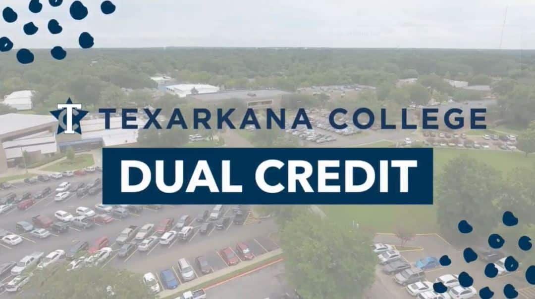 Texarkana College Dual Credit flyover image