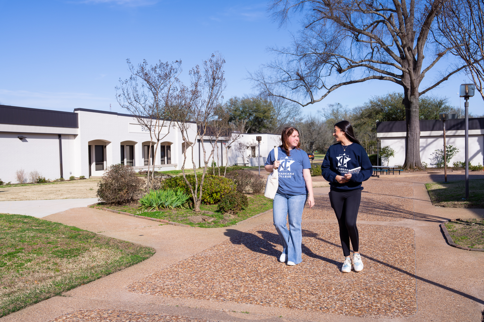 Social Sciences building