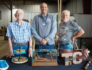 Texarkana College President Dr. Jason Smith Honored During Award Presentation and Reception